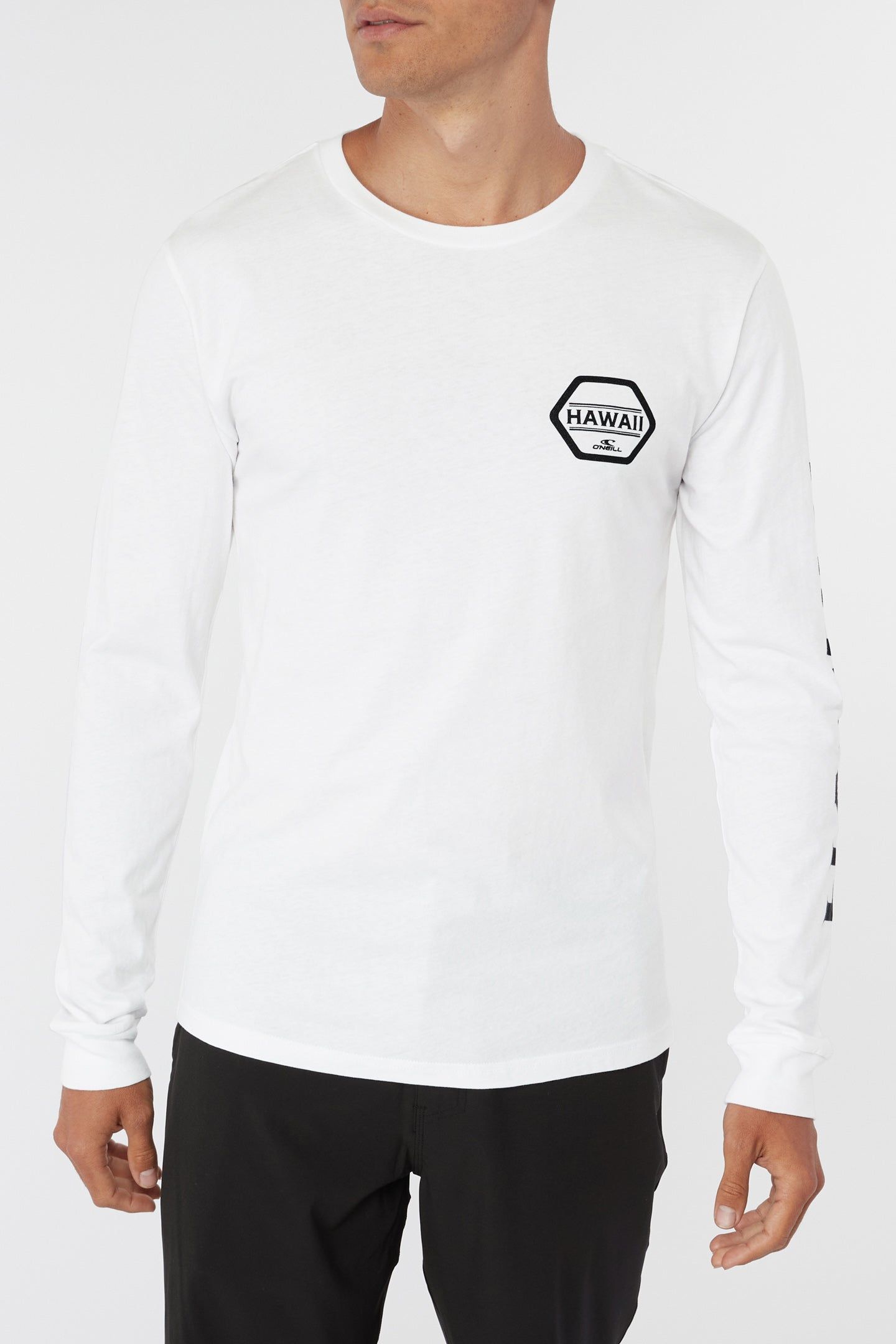 TRIBUTE LONG SLEEVE TEE sold by O'Neill product image thumbnail 3