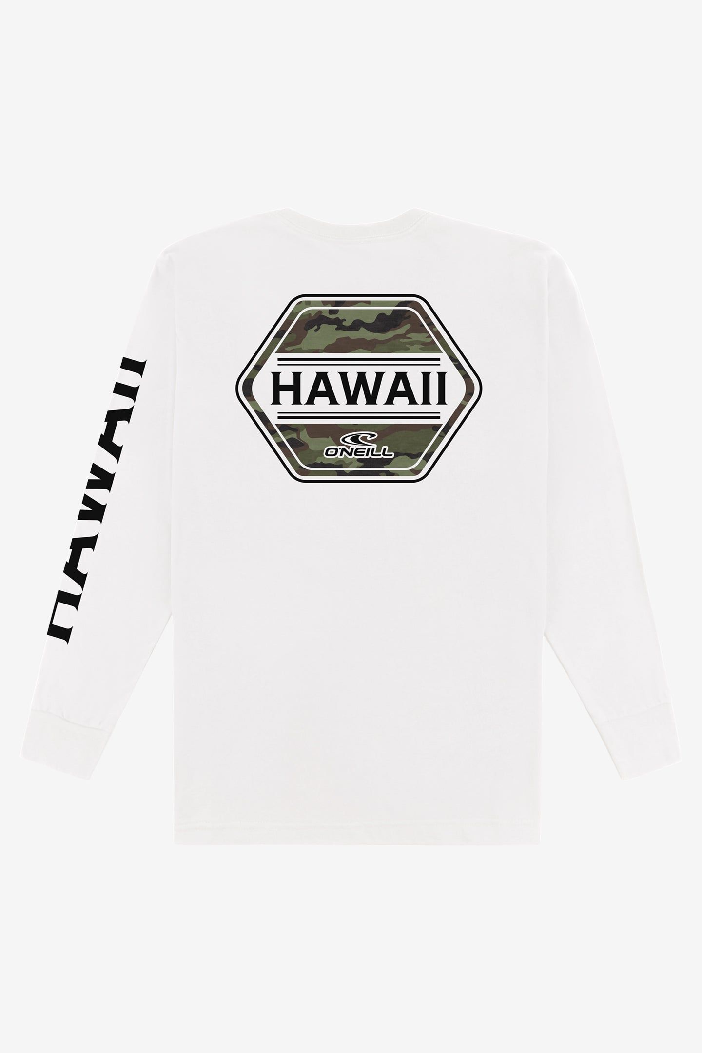 TRIBUTE LONG SLEEVE TEE sold by O'Neill