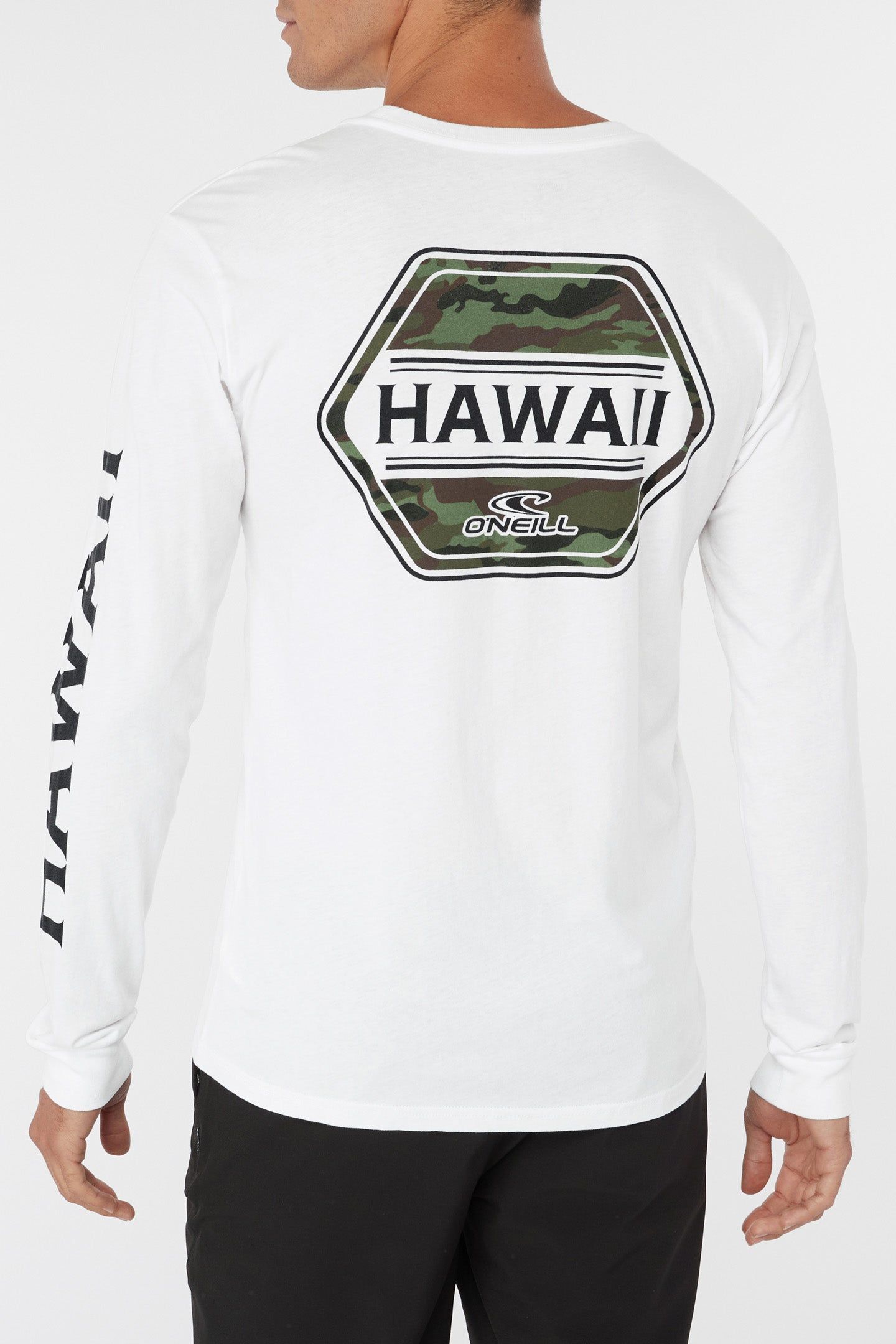 TRIBUTE LONG SLEEVE TEE sold by O'Neill product image thumbnail 2