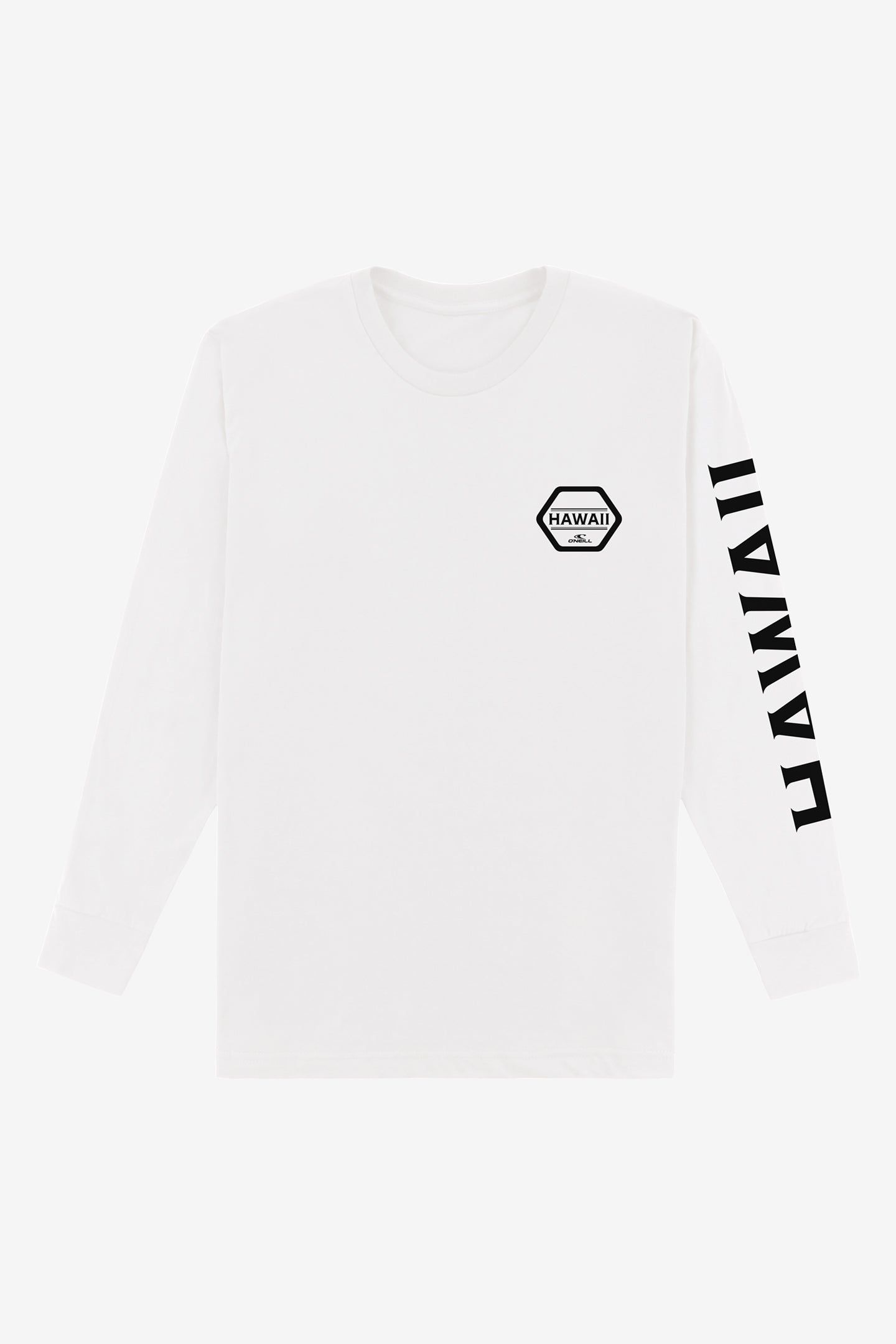 TRIBUTE LONG SLEEVE TEE sold by O'Neill product image thumbnail 6