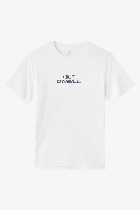 Jack UPF Standard Fit Tee made by O'Neill