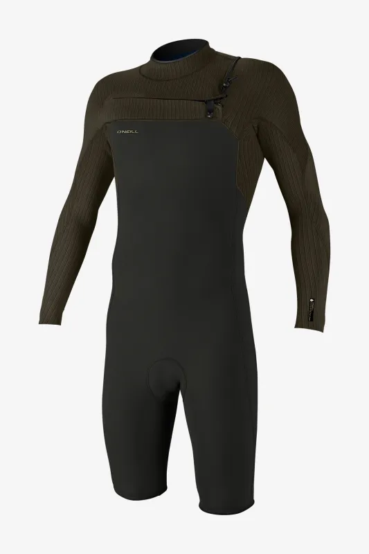 Hyperfreak 2mm Chest Zip L/S Spring Wetsuit sold by O'Neill