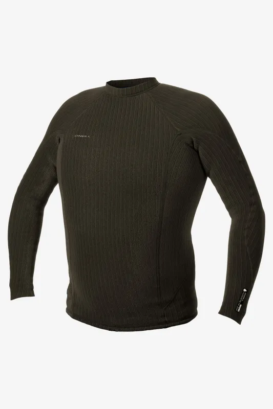 Hyperfreak Comp-X 2mm L/S Top sold by O'Neill