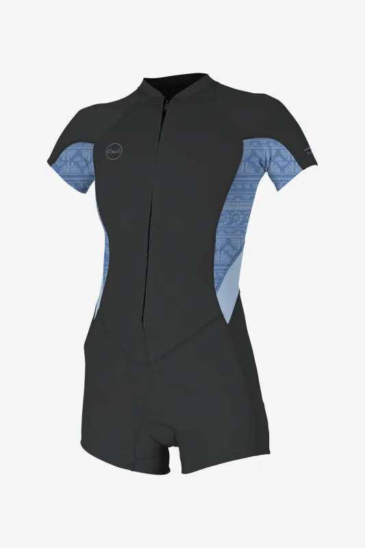 Women's Bahia 2/1mm Front Zip Spring Wetsuit sold by O'Neill