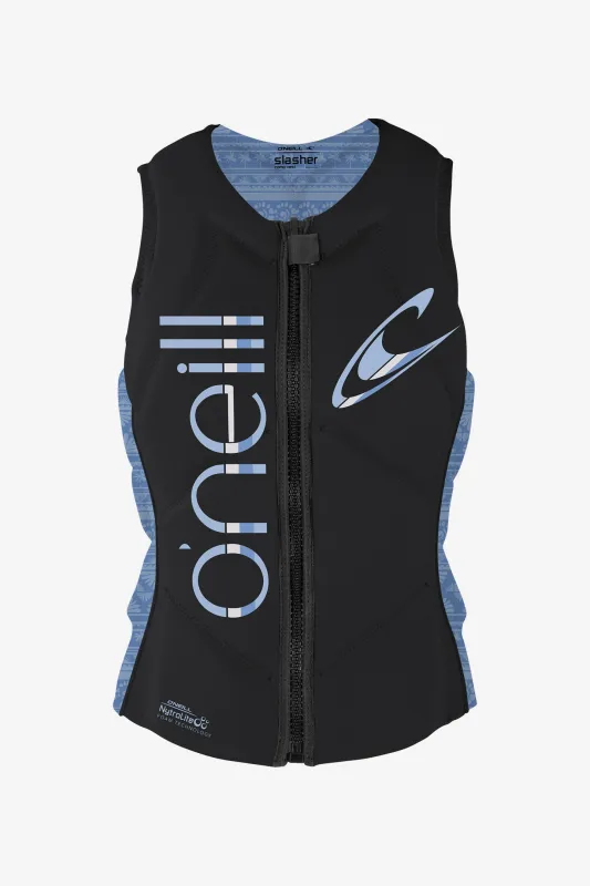 Women's Slasher Comp Vest sold by O'Neill