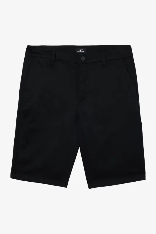 Redwood 22" Chino Shorts sold by O'Neill