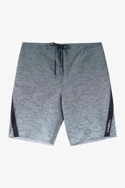 Superfreak 20" Boardshorts made by O'Neill