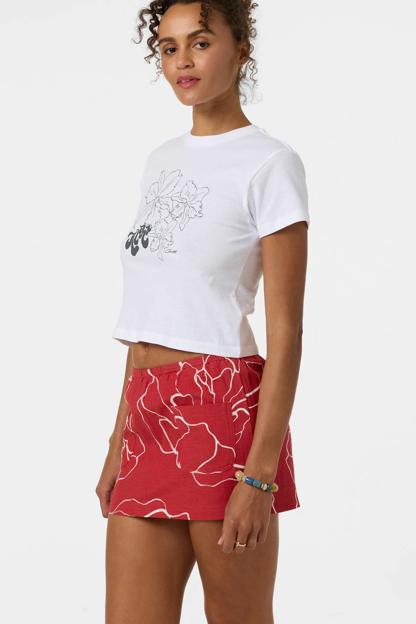 Ariah Hawaii Fitted Tee sold by O'Neill product image thumbnail 5