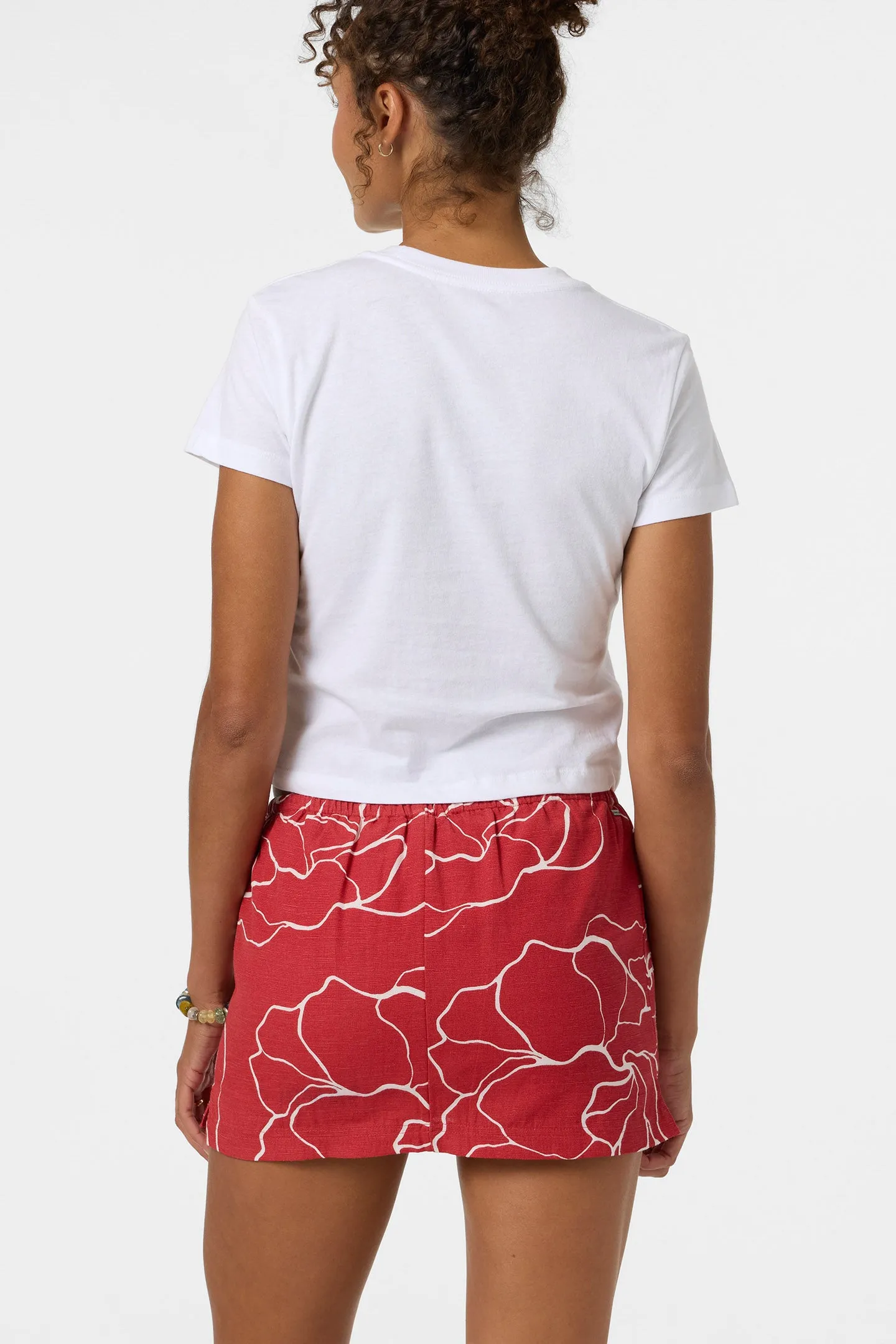 Ariah Hawaii Fitted Tee sold by O'Neill product image thumbnail 2