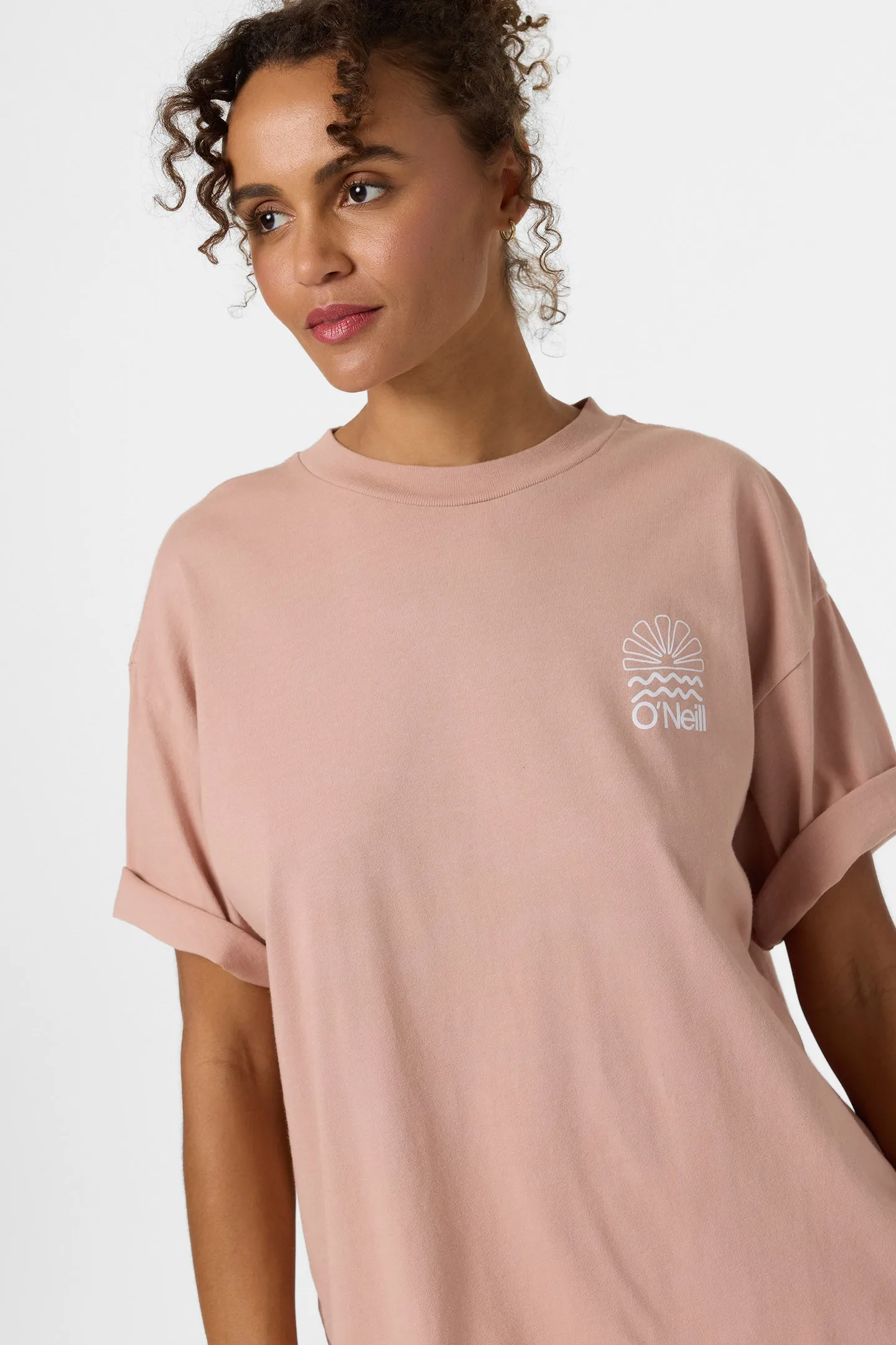 O'Riginals Horizon Oversized Tee sold by O'Neill product image thumbnail 4