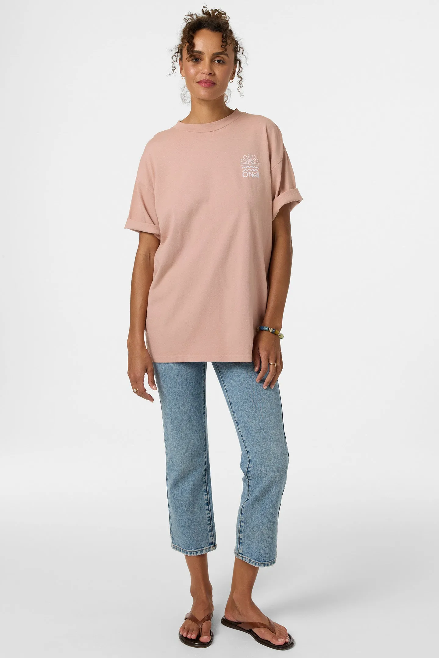 O'Riginals Horizon Oversized Tee sold by O'Neill product image thumbnail 3