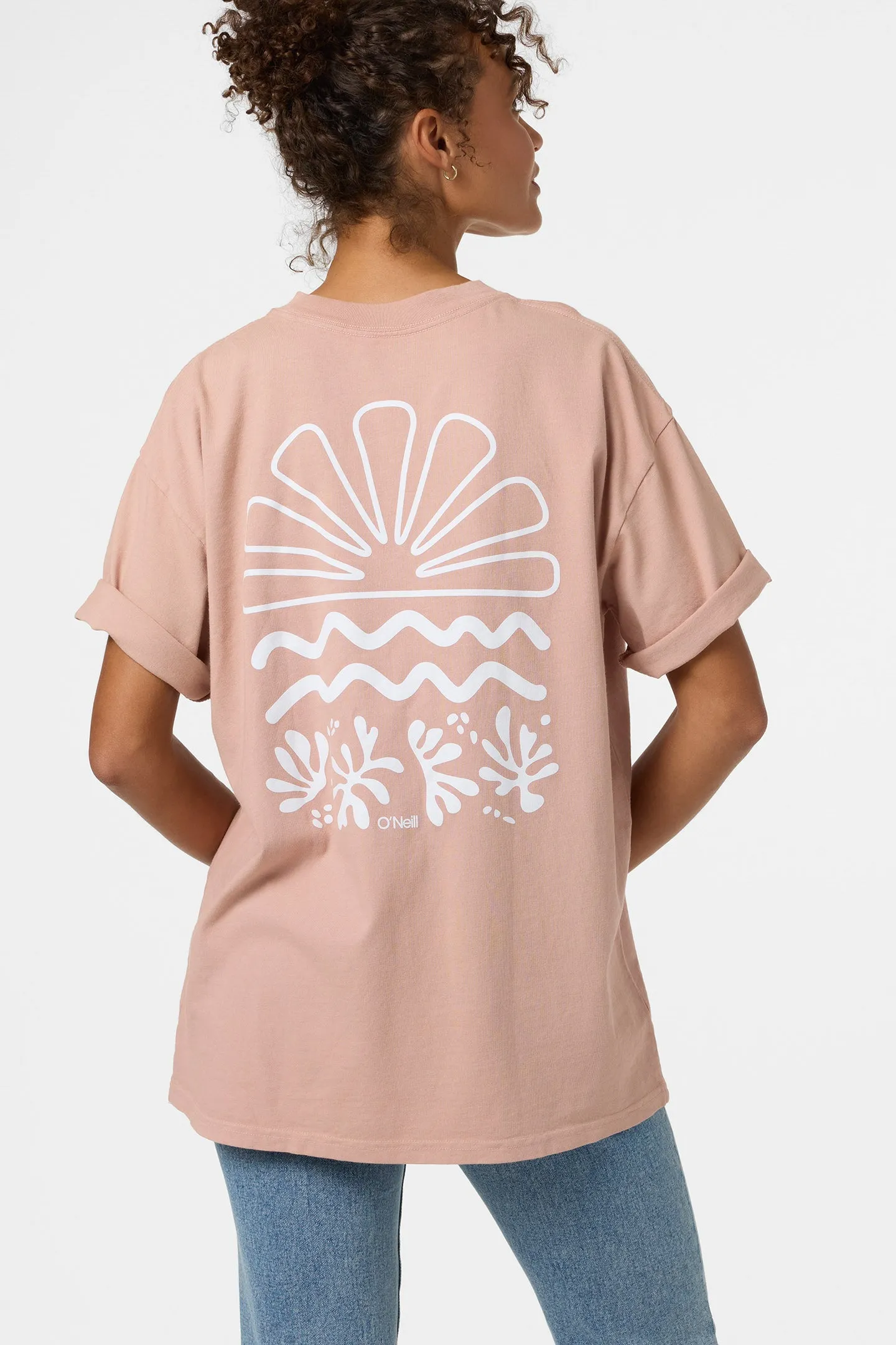 O'Riginals Horizon Oversized Tee sold by O'Neill product image thumbnail 2