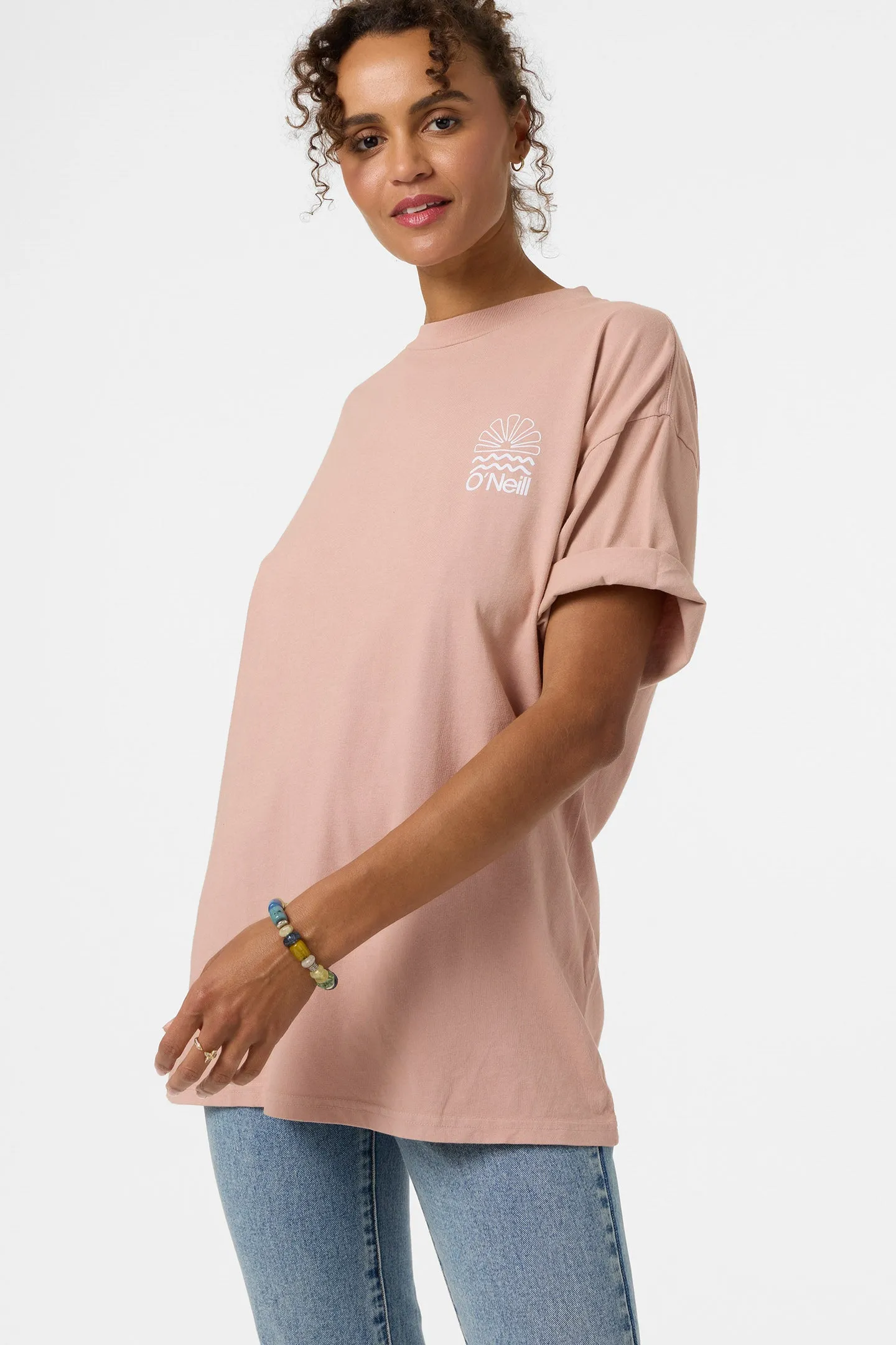 O'Riginals Horizon Oversized Tee sold by O'Neill product image thumbnail 5