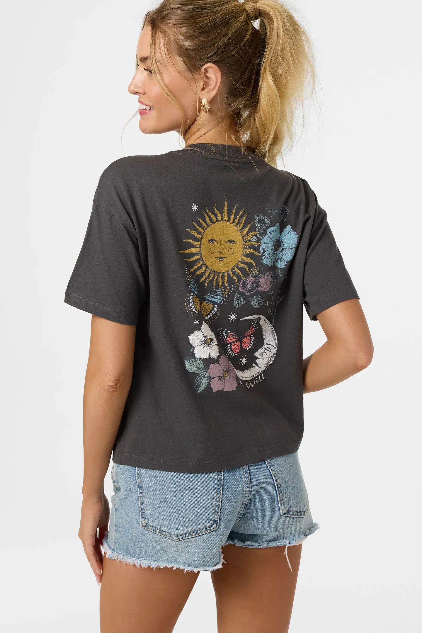 La Luna Easy Tee sold by O'Neill product image thumbnail 2