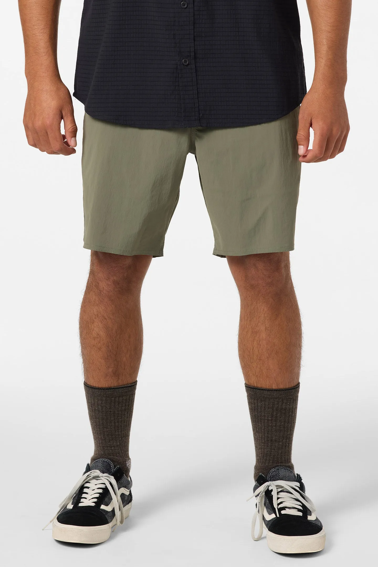 TRVLR Halfback 18" Hybrid Shorts sold by O'Neill product image thumbnail 2