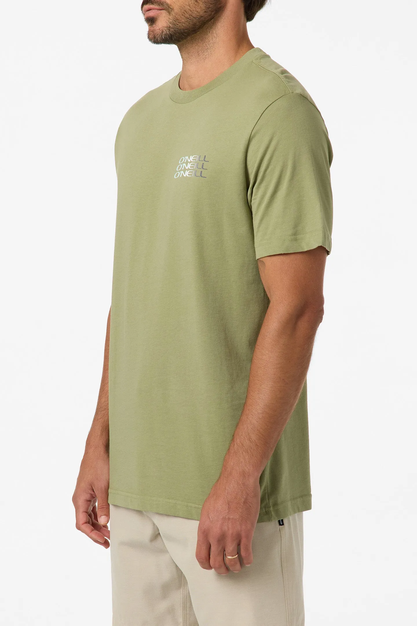 Triple Stack Classic Tee sold by O'Neill product image thumbnail 3