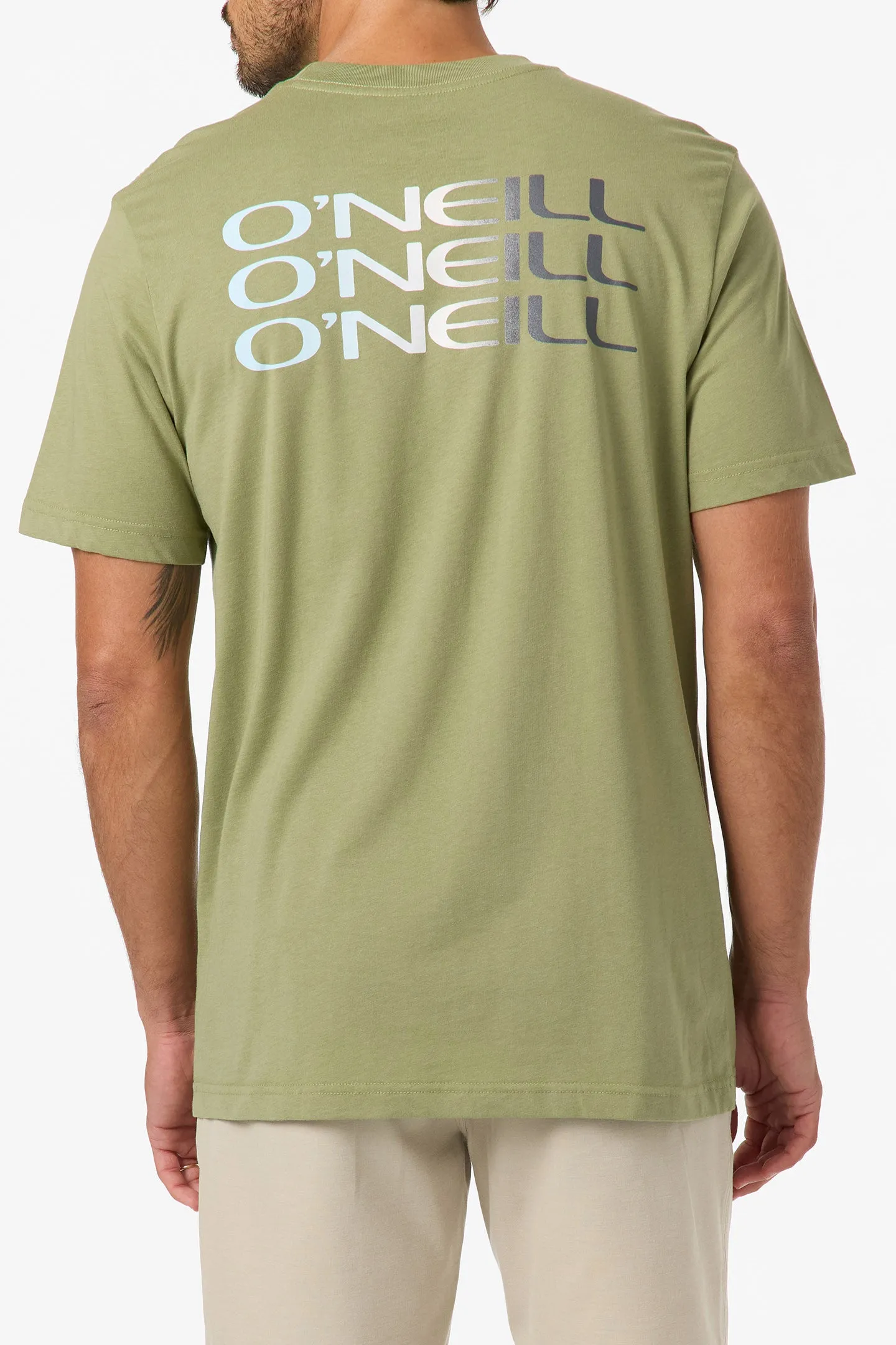 Triple Stack Classic Tee sold by O'Neill product image thumbnail 5