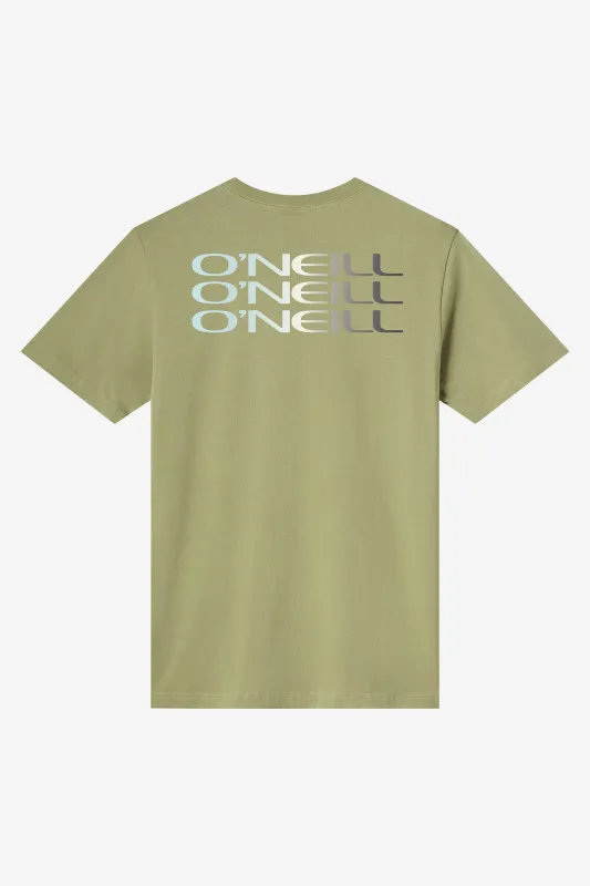 Triple Stack Classic Tee sold by O'Neill