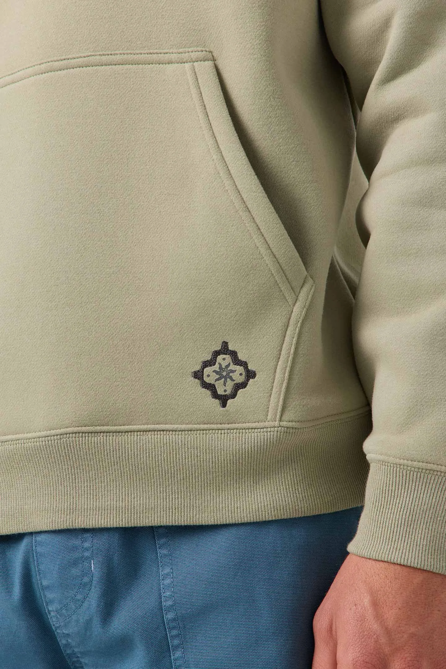 Tile Classic Hoodie sold by O'Neill product image thumbnail 5