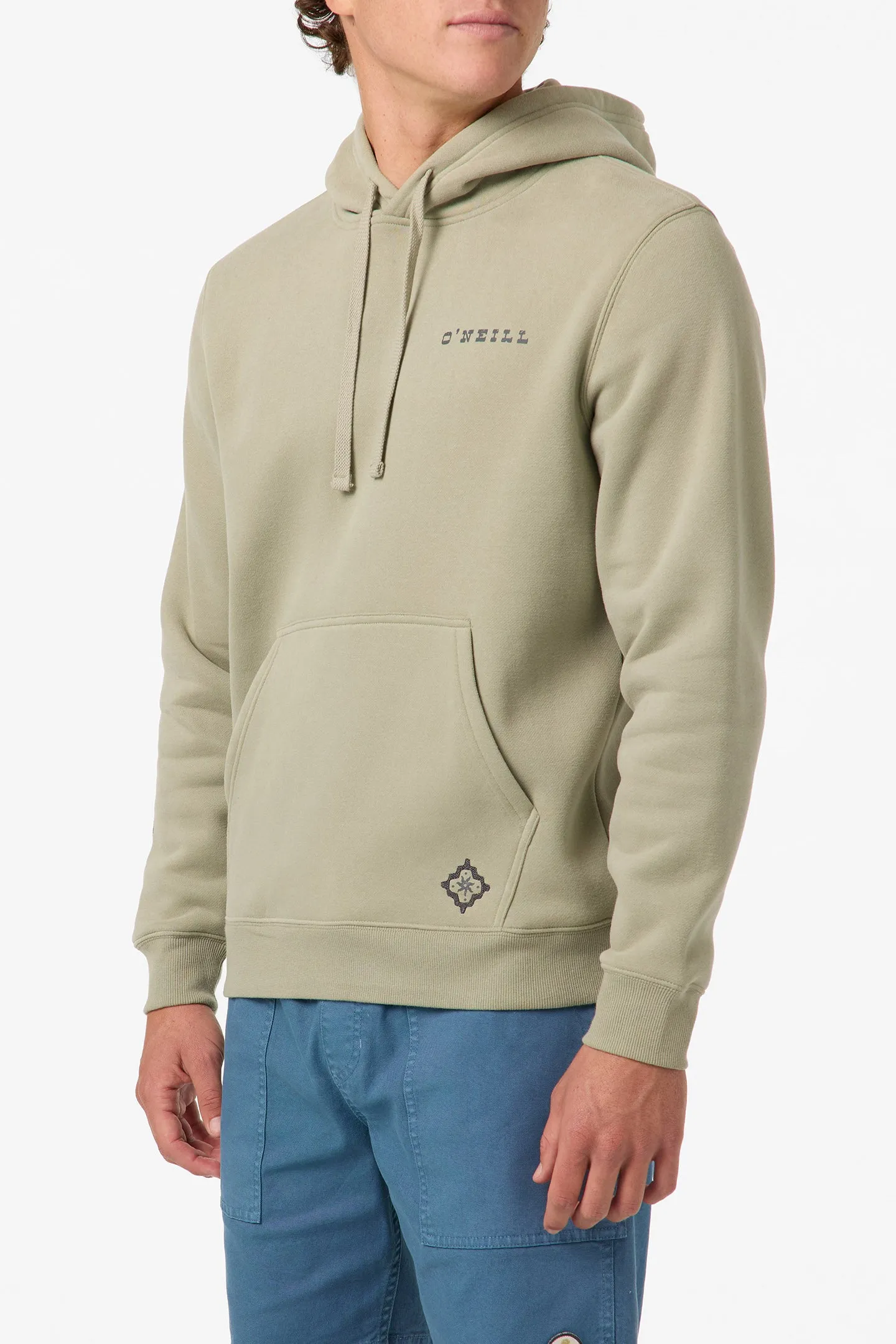 Tile Classic Hoodie sold by O'Neill product image thumbnail 3