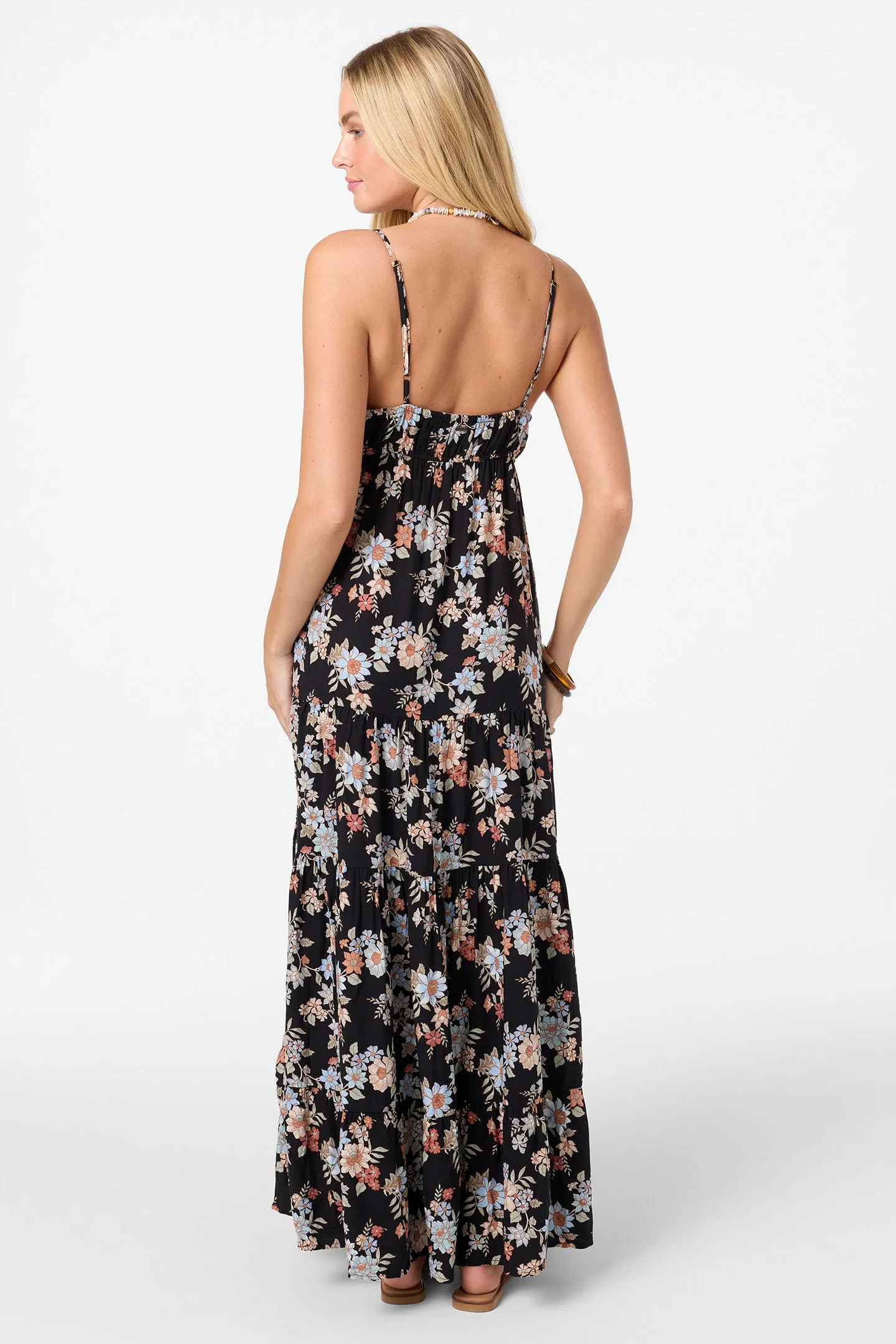 Lillie Bali Floral Maxi Dress sold by O'Neill product image thumbnail 2
