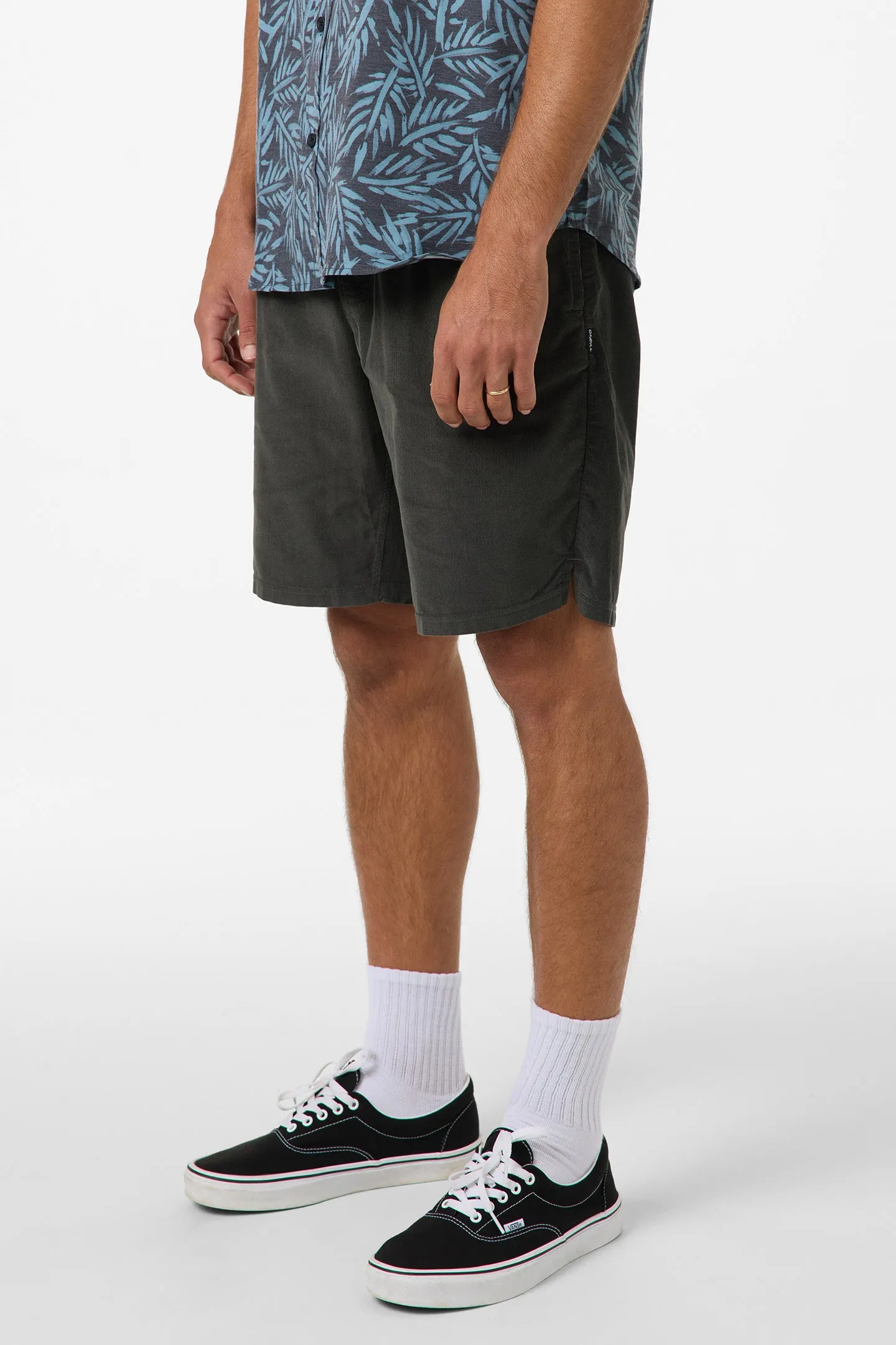 El Porto 19" Cord Shorts sold by O'Neill product image thumbnail 3