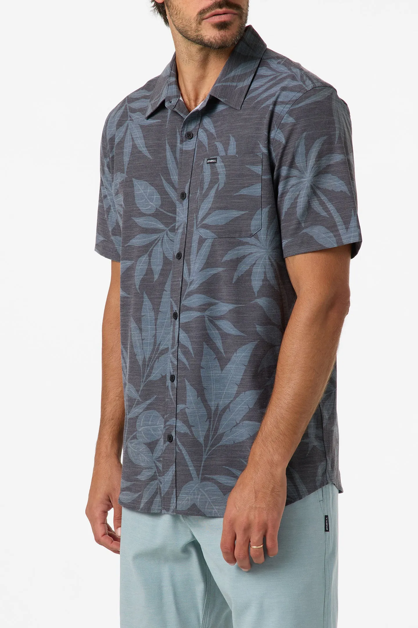 UPF Slub Relaxed Fit Shirt sold by O'Neill product image thumbnail 3