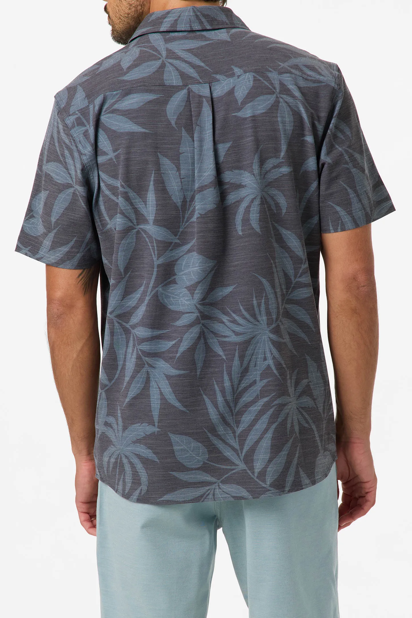 UPF Slub Relaxed Fit Shirt sold by O'Neill product image thumbnail 4