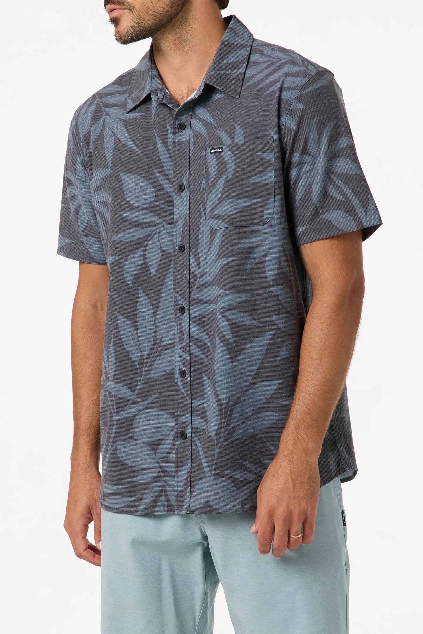 UPF Slub Relaxed Fit Shirt sold by O'Neill product image thumbnail 2