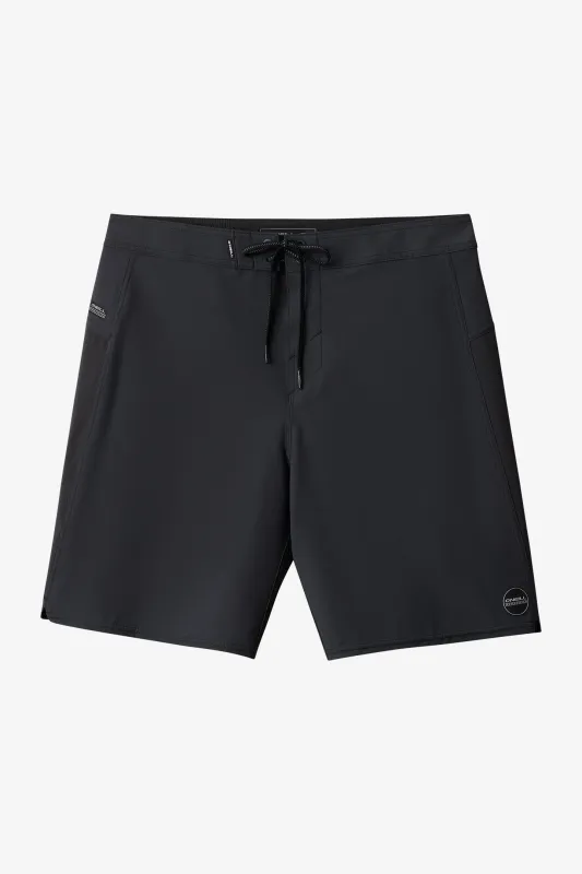 Hyperfreak TRVLR Tech Enduro 19" Boardshorts sold by O'Neill