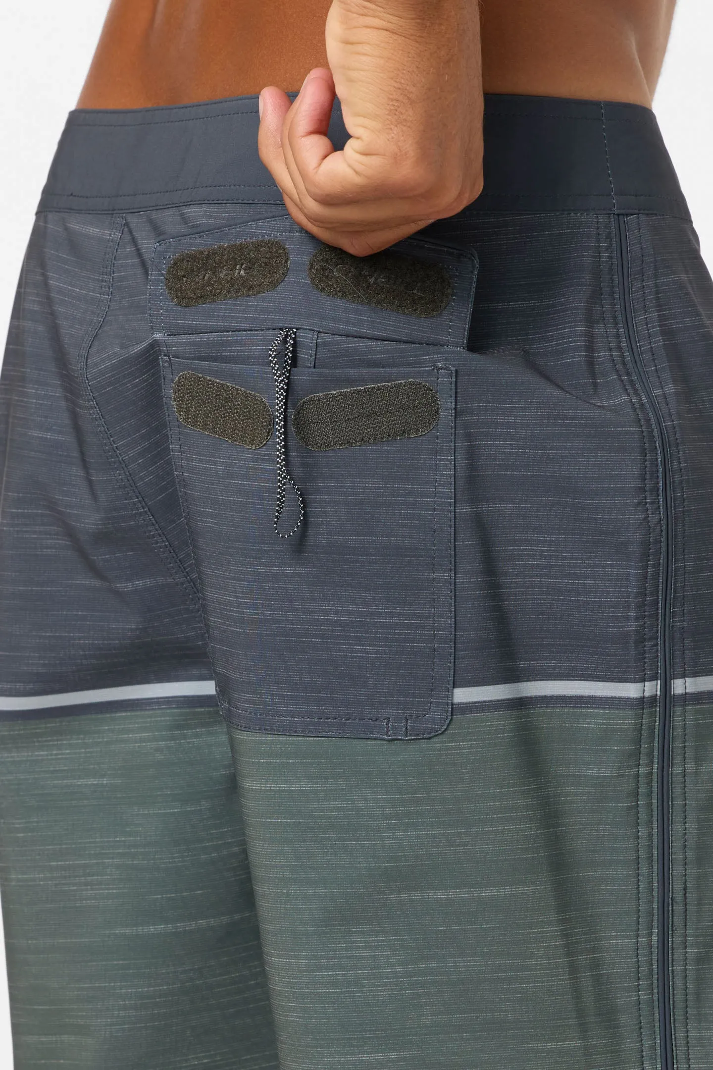 Hyperfreak Mysto Block Scallop 19" Boardshorts sold by O'Neill product image thumbnail 5