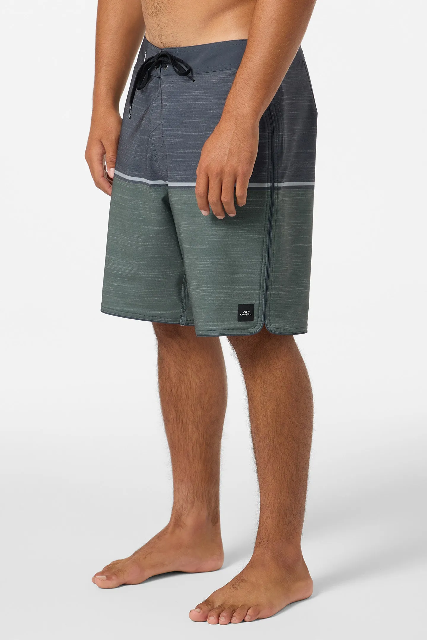 Hyperfreak Mysto Block Scallop 19" Boardshorts sold by O'Neill product image thumbnail 3