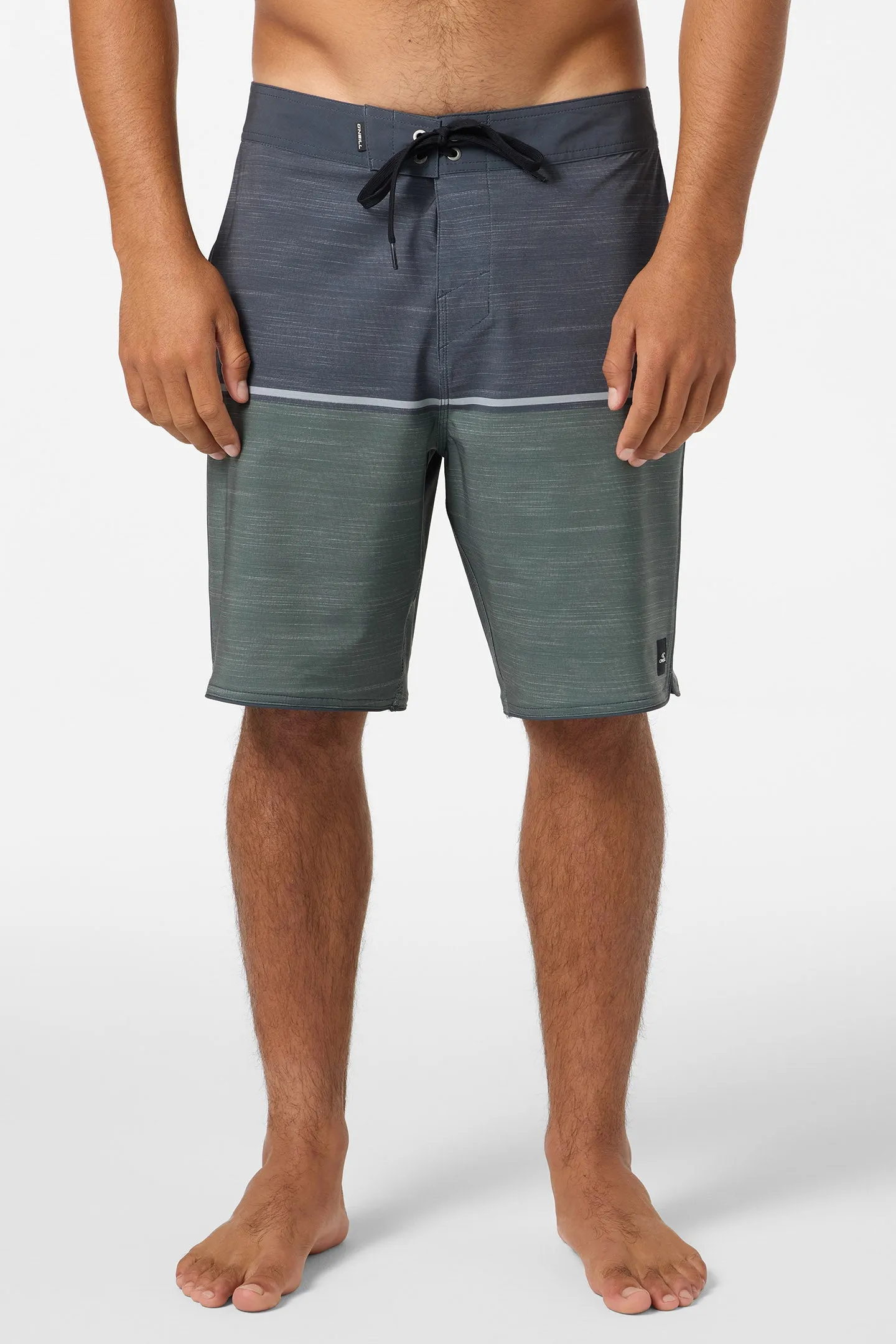 Hyperfreak Mysto Block Scallop 19" Boardshorts sold by O'Neill product image thumbnail 2