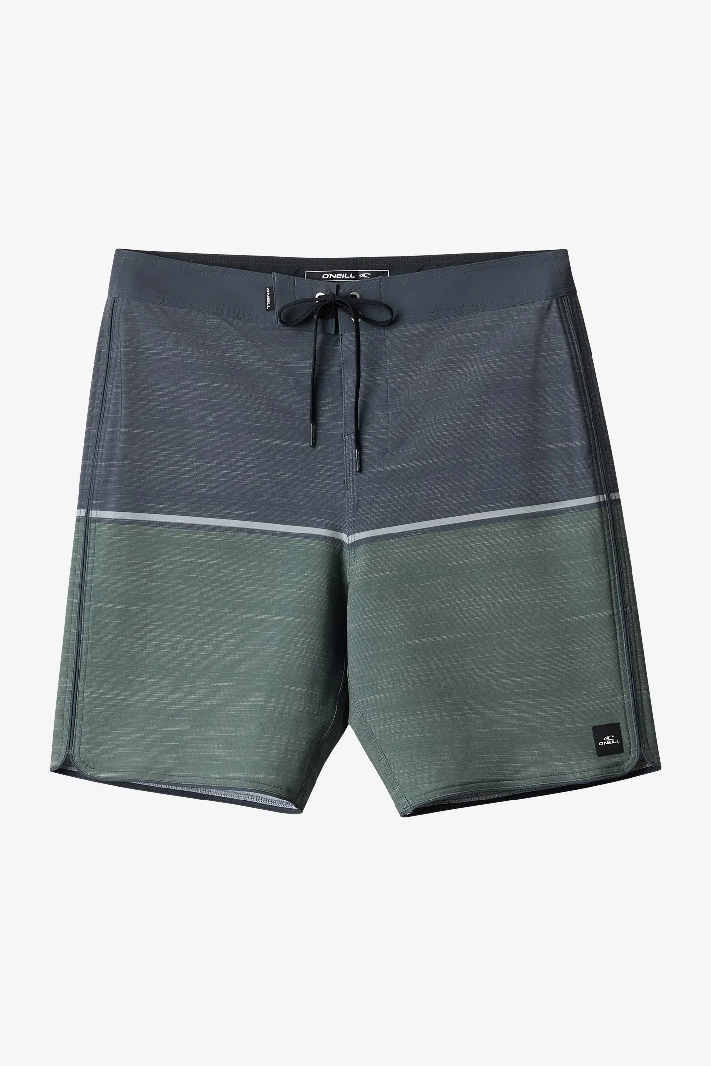 Hyperfreak Mysto Block Scallop 19" Boardshorts sold by O'Neill