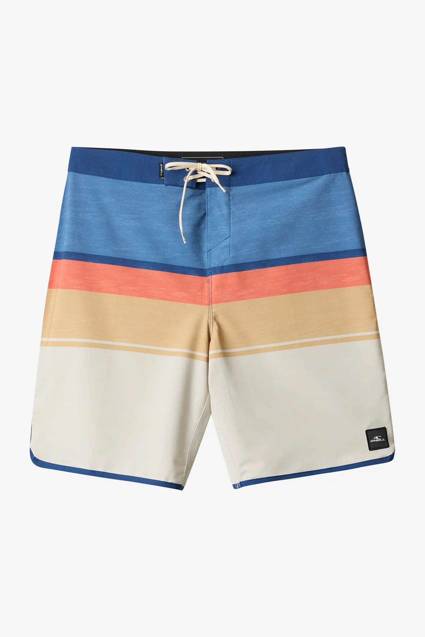 Lennox Scallop 19" Boardshorts sold by O'Neill