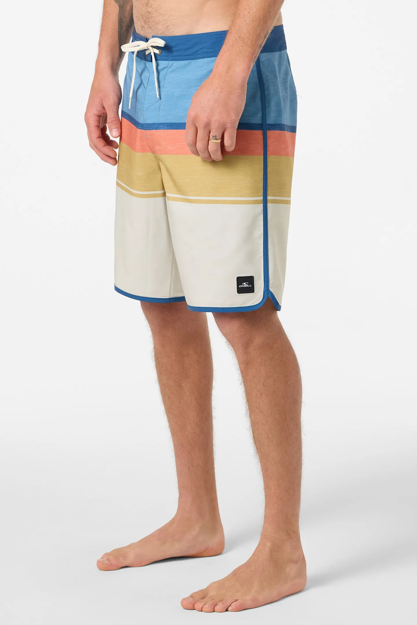 Lennox Scallop 19" Boardshorts sold by O'Neill product image thumbnail 3