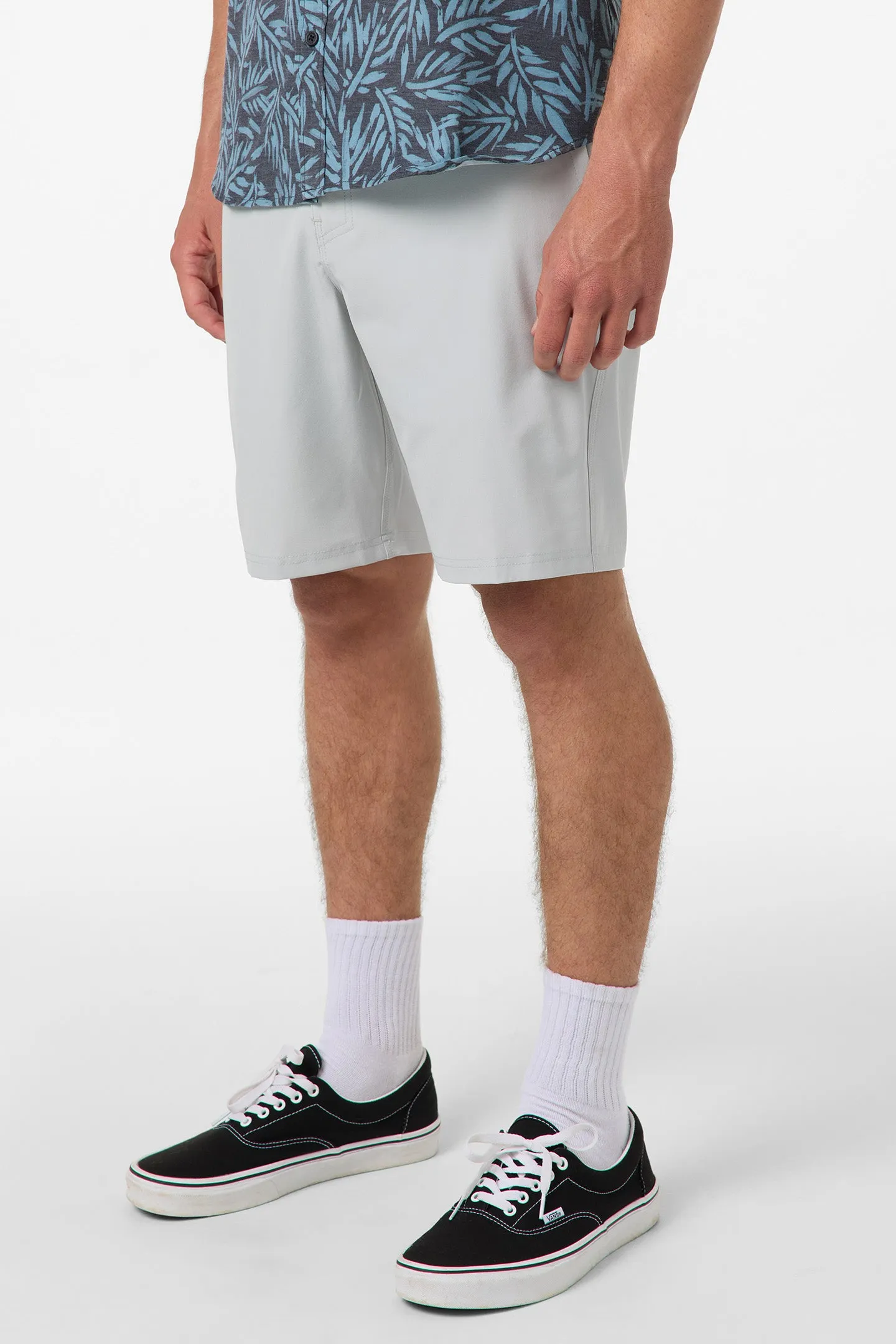 Reserve Heather 19" Hybrid Shorts sold by O'Neill product image thumbnail 3