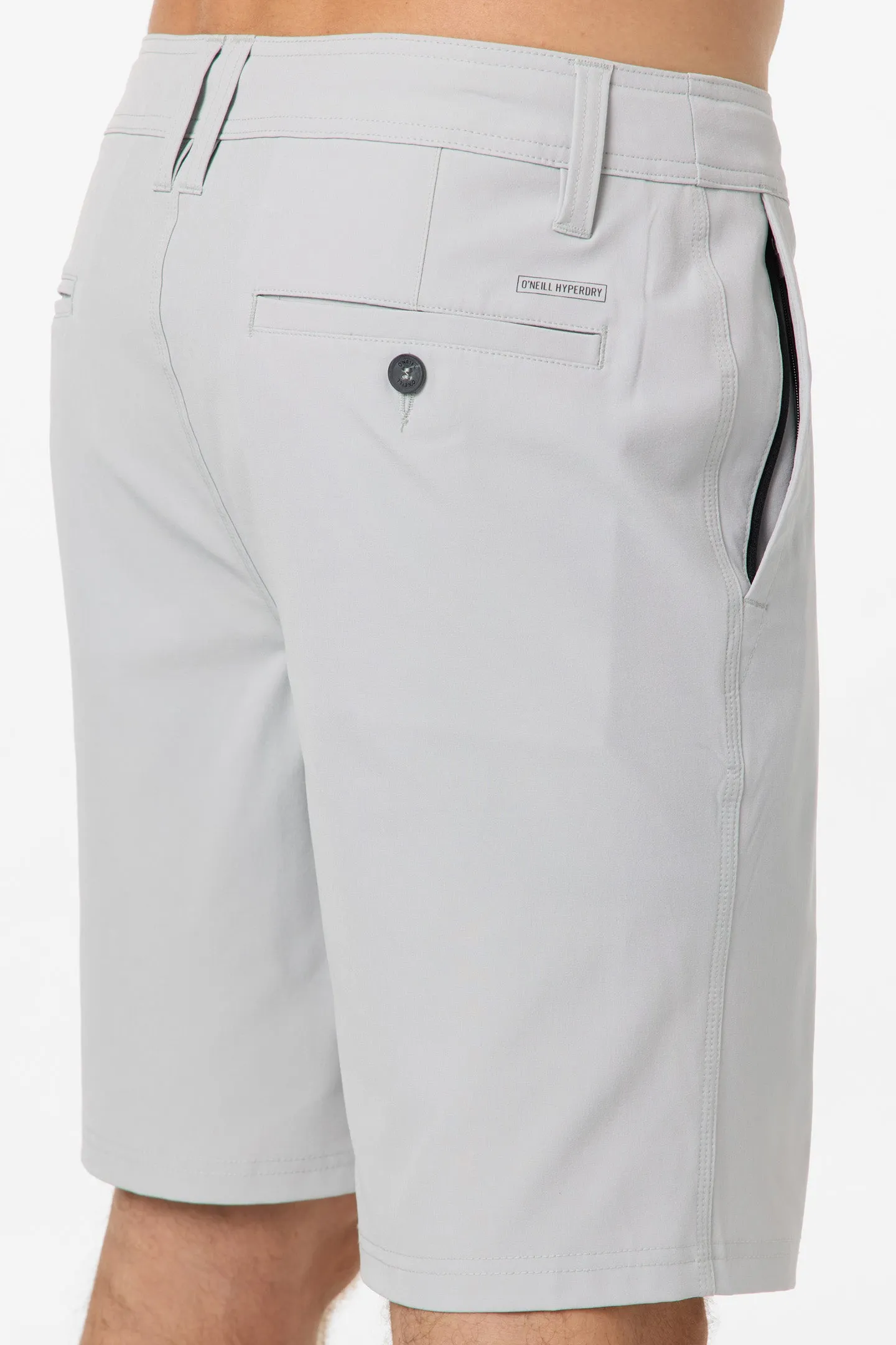 Reserve Heather 19" Hybrid Shorts sold by O'Neill product image thumbnail 4