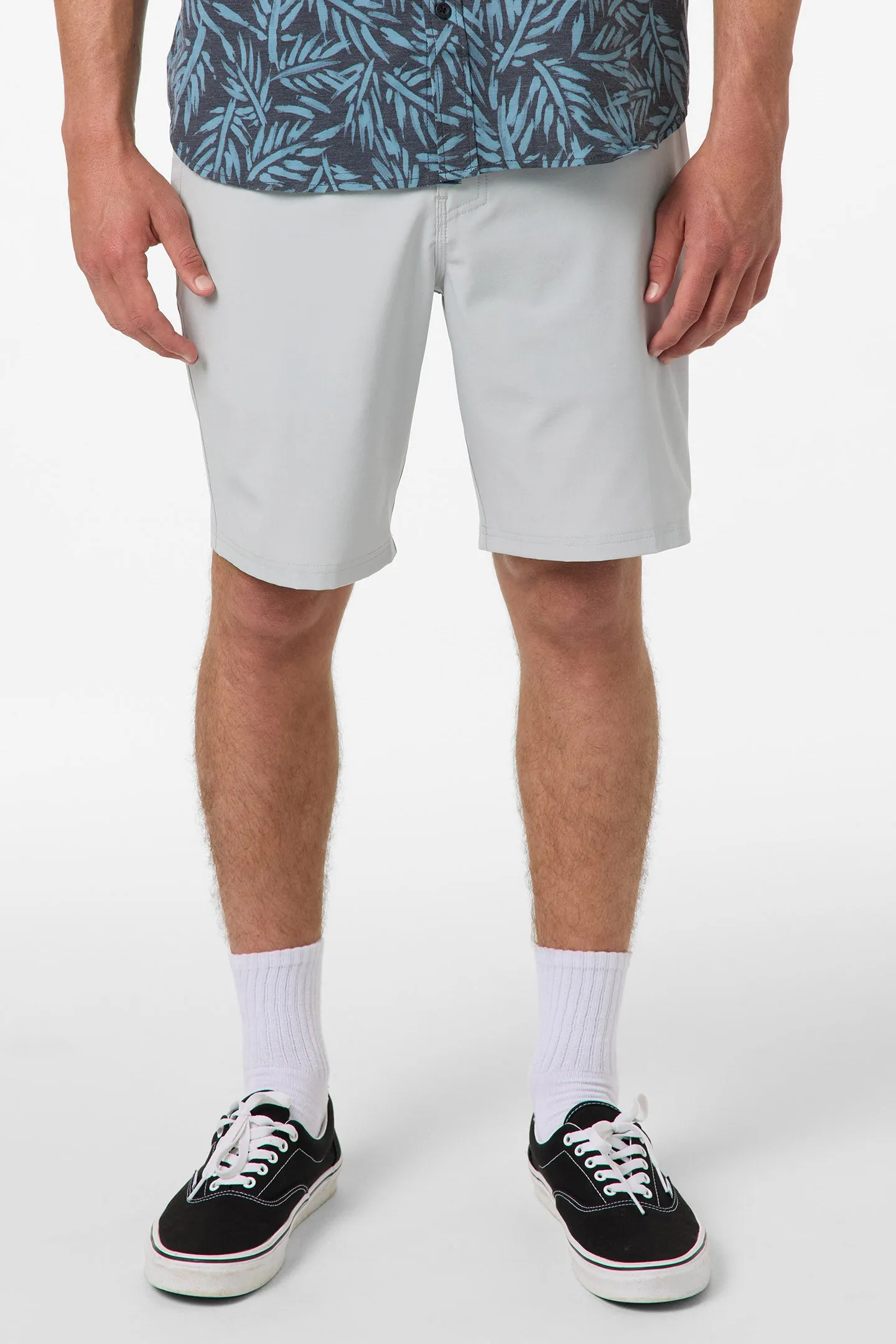 Reserve Heather 19" Hybrid Shorts sold by O'Neill product image thumbnail 2