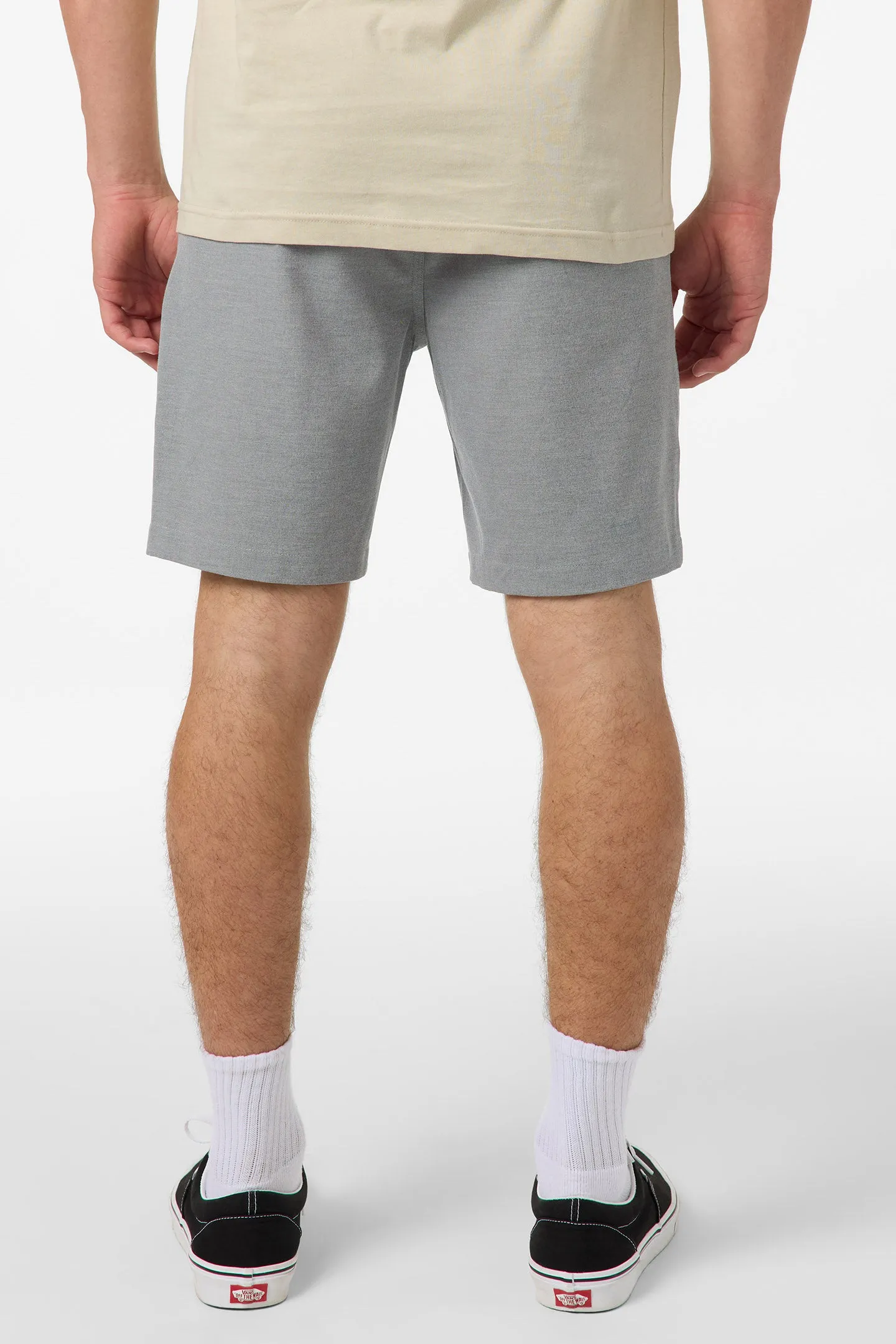 Reserve Light Check 19" Hybrid Shorts sold by O'Neill product image thumbnail 5