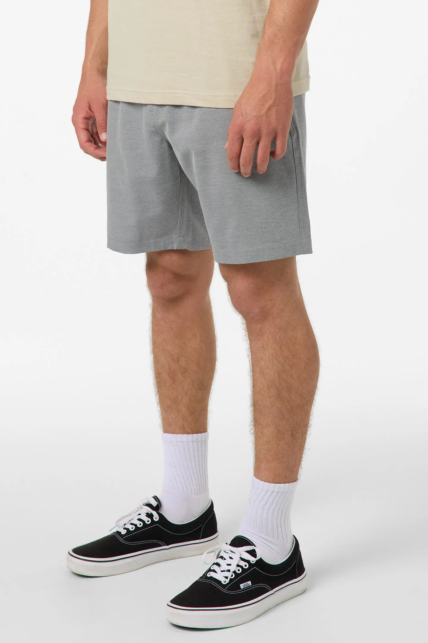 Reserve Light Check 19" Hybrid Shorts sold by O'Neill product image thumbnail 3