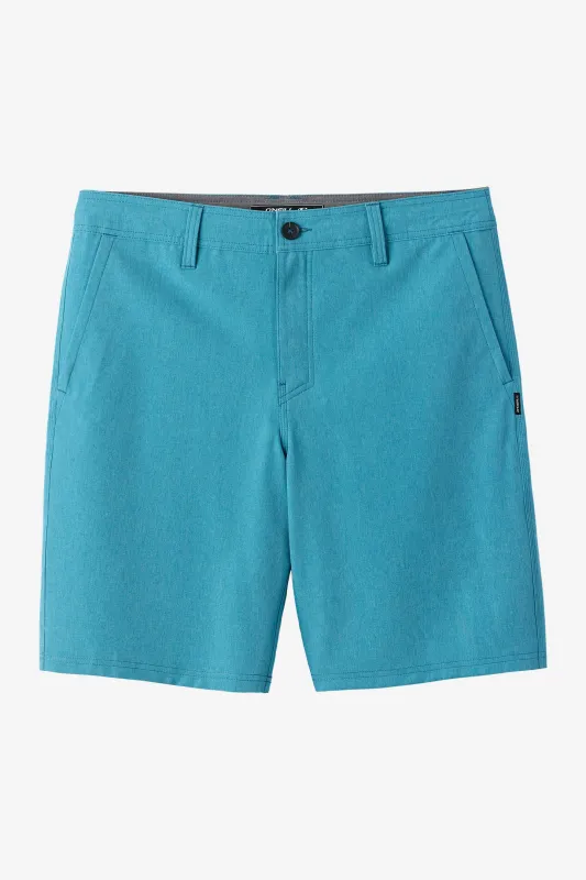 Reserve Heather 21" Hybrid Shorts made by O'Neill