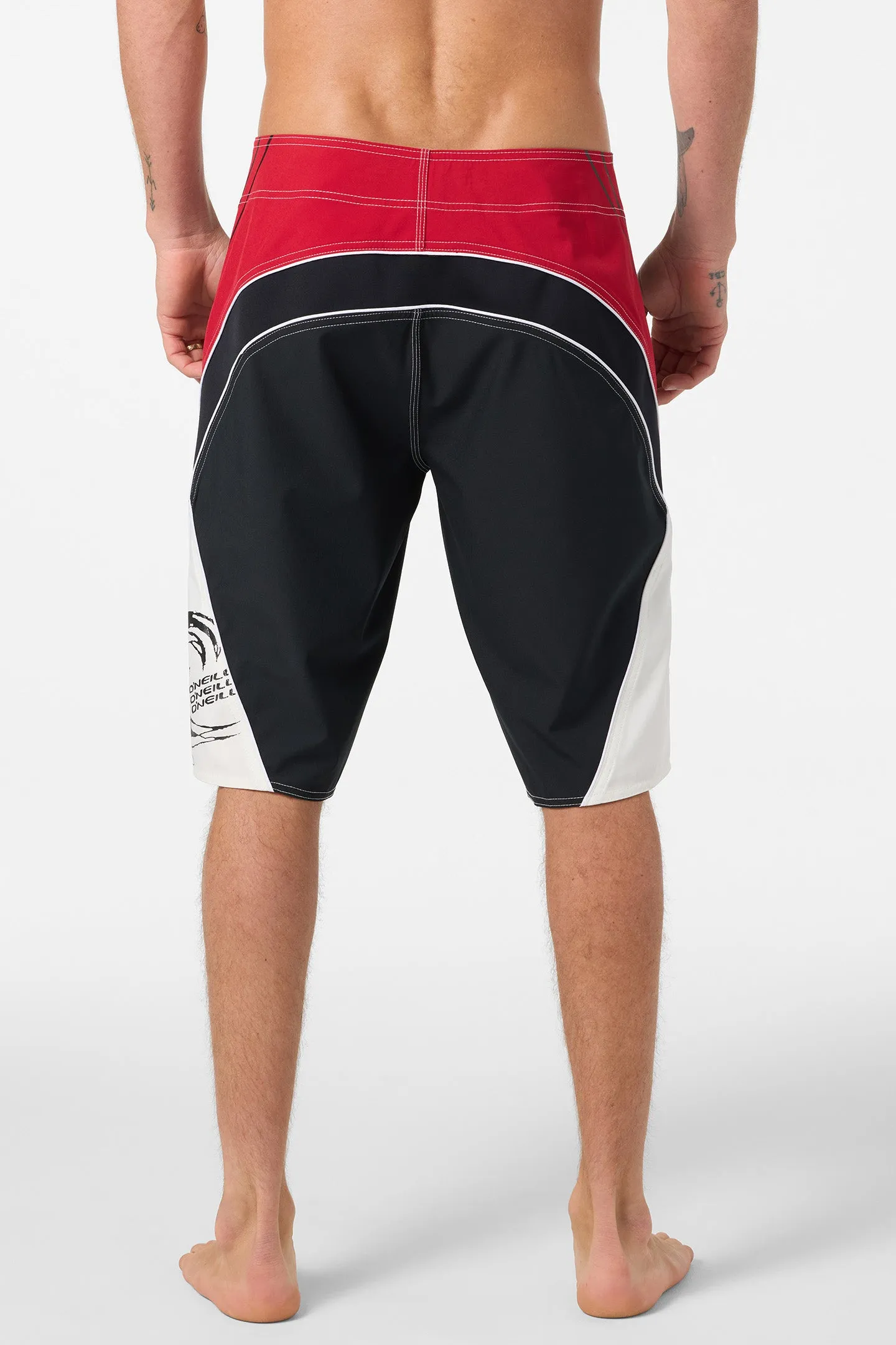 Superfreak Re-Issue Y2K 22" Boardshorts sold by O'Neill product image thumbnail 4