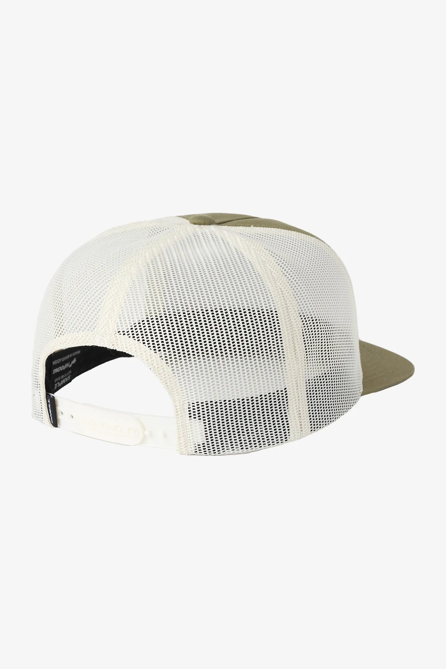 Wayside Trucker Hat sold by O'Neill product image thumbnail 2