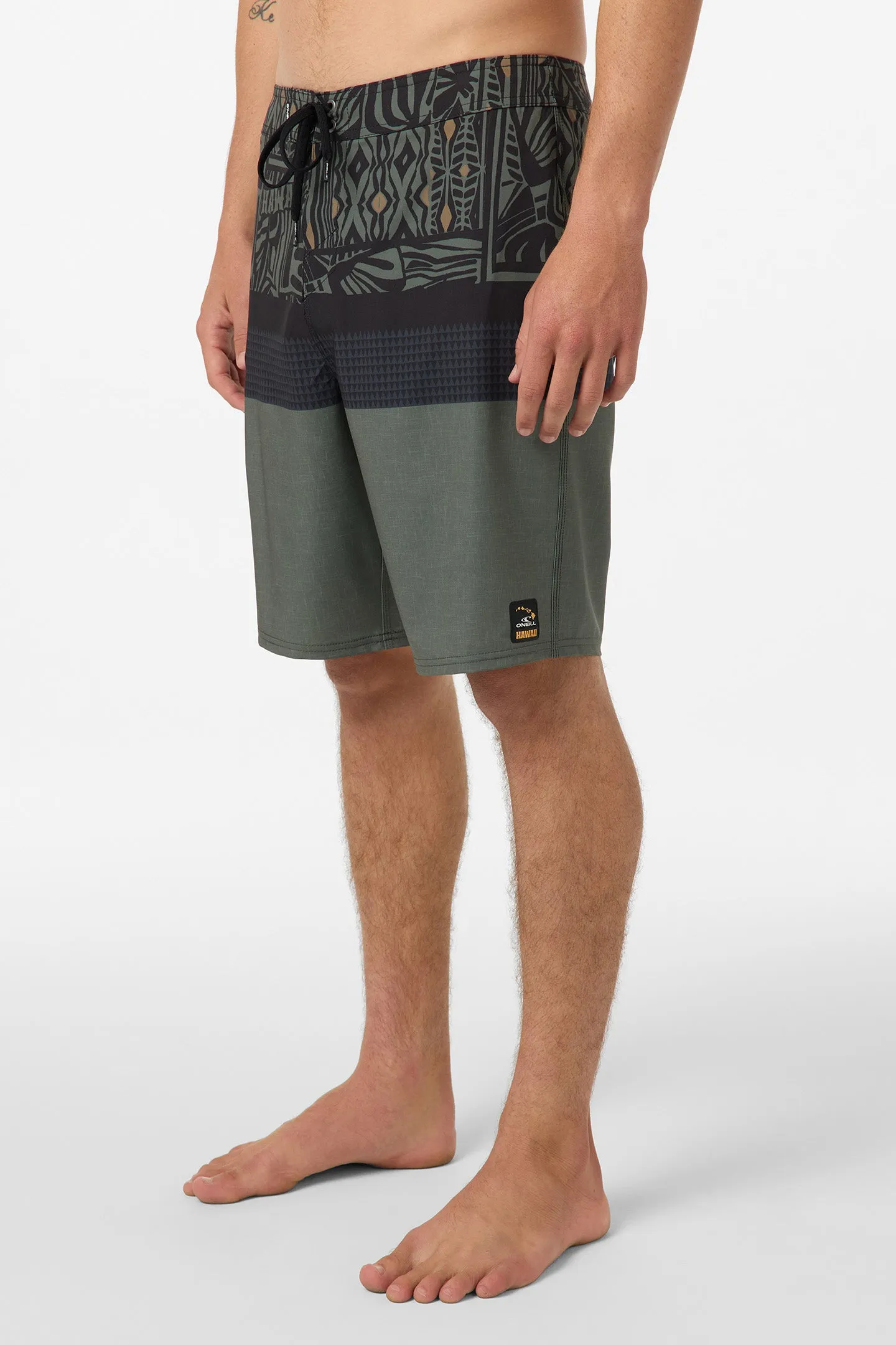 Hyperfreak Heat Hawaii 20" Boardshorts sold by O'Neill product image thumbnail 3