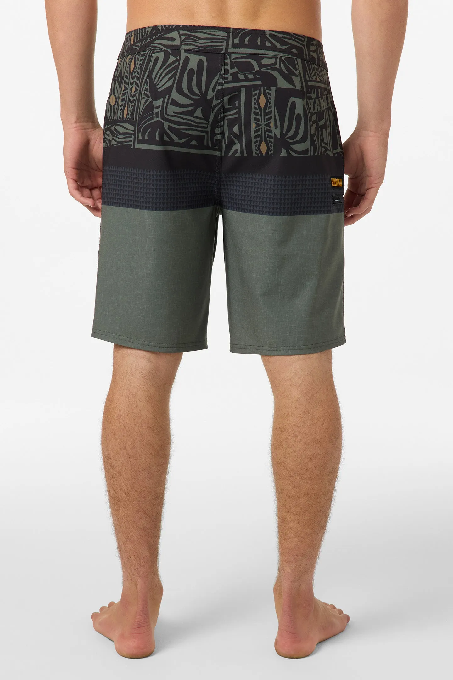 Hyperfreak Heat Hawaii 20" Boardshorts sold by O'Neill product image thumbnail 4