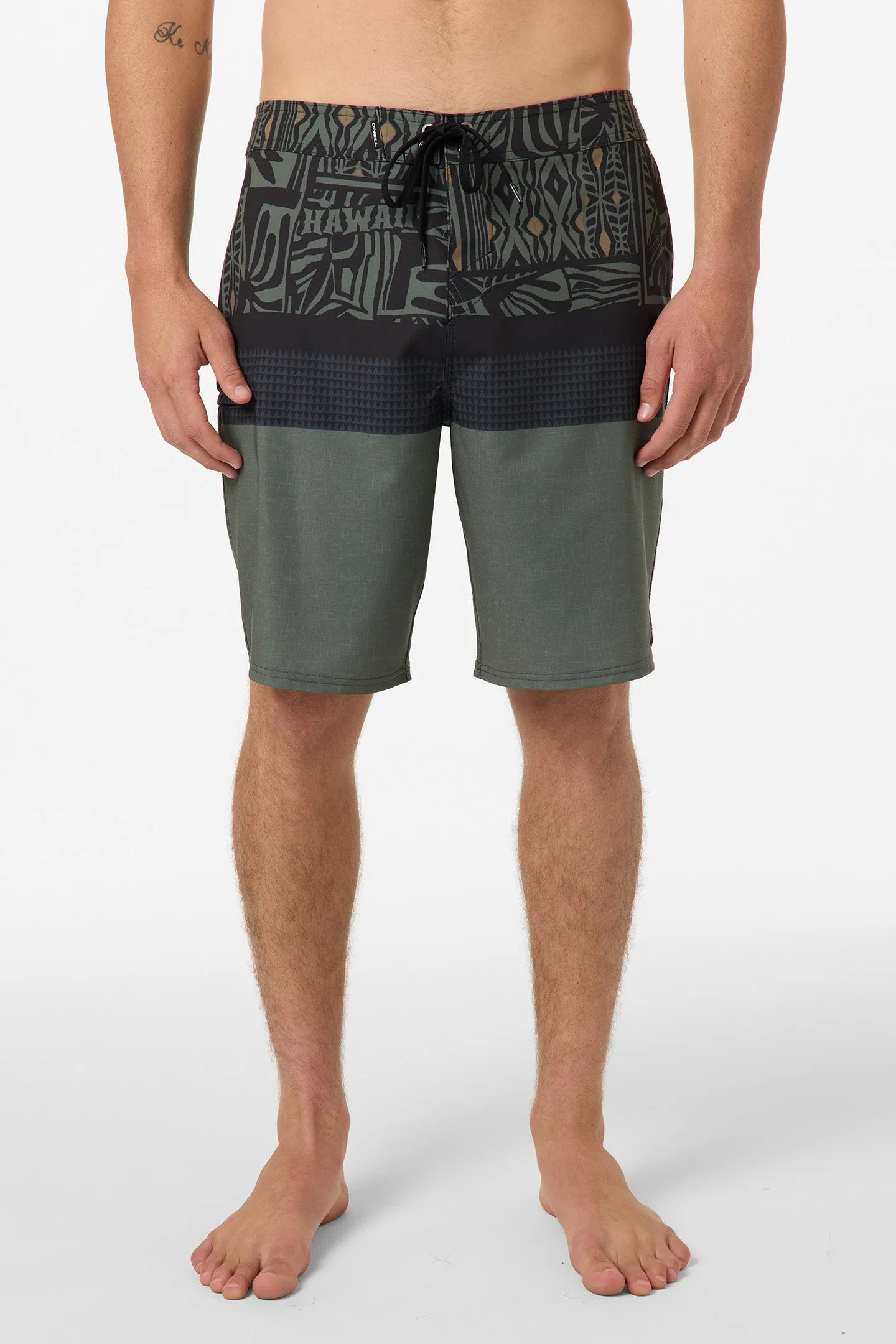 Hyperfreak Heat Hawaii 20" Boardshorts sold by O'Neill product image thumbnail 2