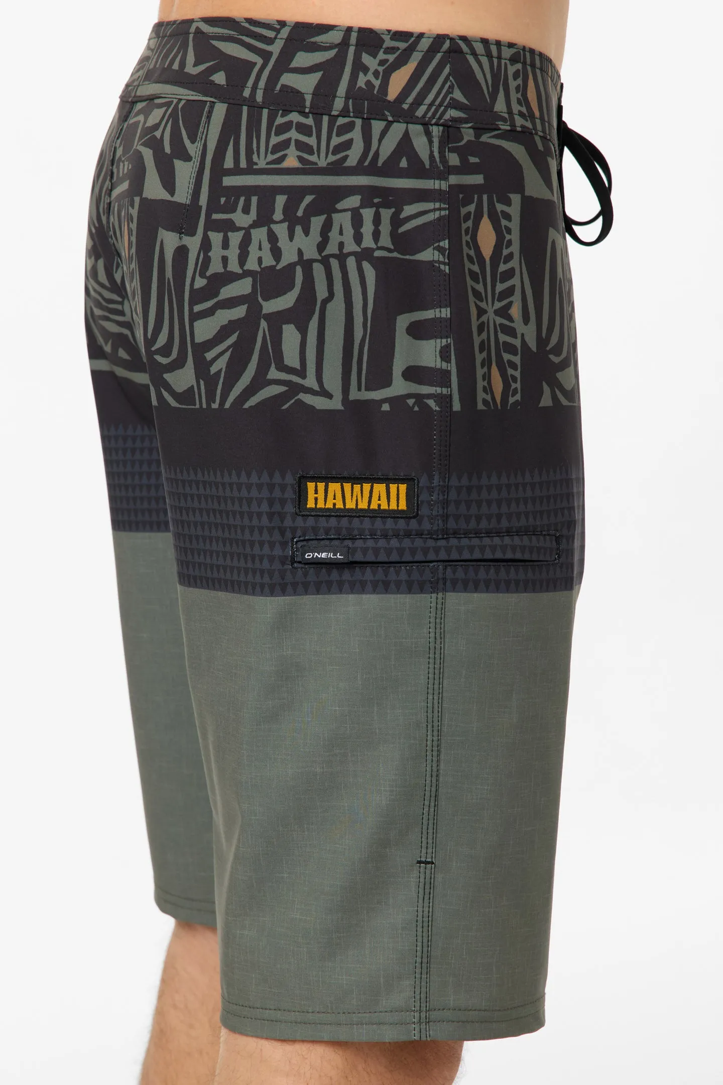 Hyperfreak Heat Hawaii 20" Boardshorts sold by O'Neill product image thumbnail 5