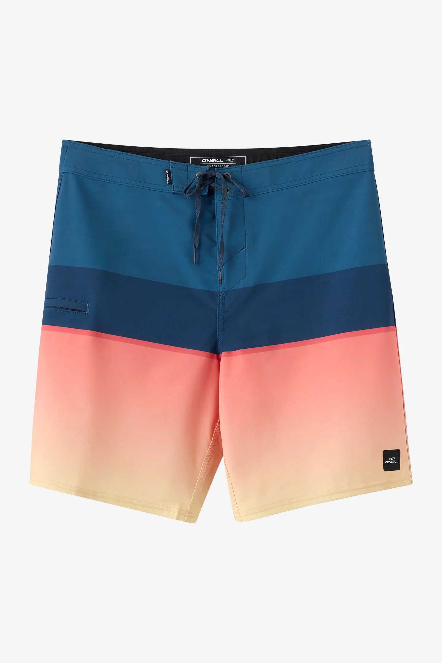 Hyperfreak Heat Block 19" Boardshorts sold by O'Neill