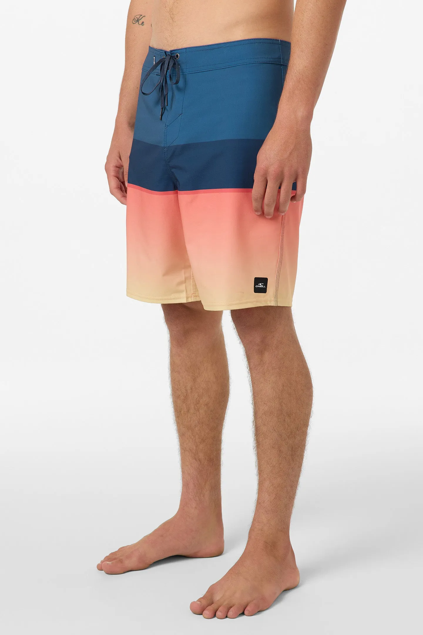 Hyperfreak Heat Block 19" Boardshorts sold by O'Neill product image thumbnail 3